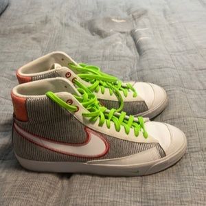 Nike blazers size 11.5